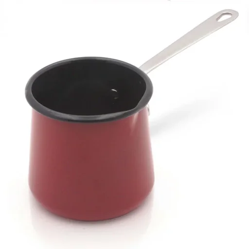 "Mehrzer - Kaffeekanne und Milchwärmer - 0,4 Liter - Milchwärmer image"