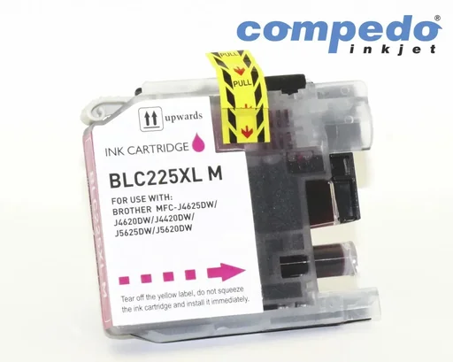 "Druckerpatrone für Brother LC223 Patrone magenta image"