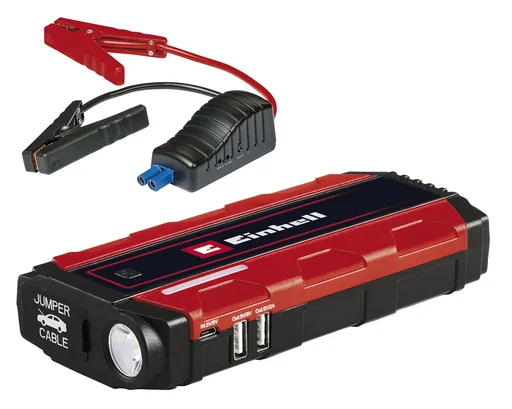 "Starthilfe Jumpstart Powerbank CE-JS 8 image"