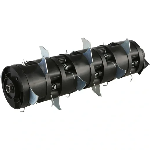 "Vertikutierer + Aerifizierer 2-in-1 - 1300W - 30 cm Arbeitsbreite - Mit 30L Auffangbehälter image"