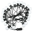 VT-71020 Lichterkette - Wasserdicht - 20 LED-Lampen - 6000K - 10M