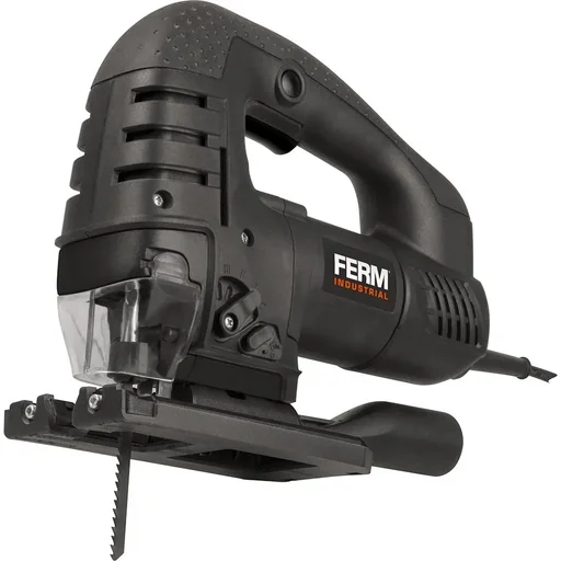 "JSM1025P Stichsäge 750W - 4 Pendelpositionen - 45 Grad Einstellbar - Variable Geschwindigkeitskontrolle - Parallelführun image"