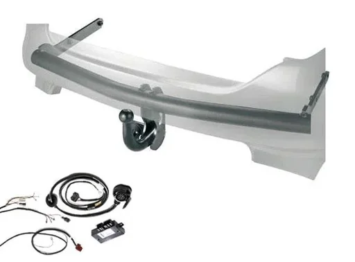 "Anhängerkupplungs-Kit FORD FUSION (JU_) Bauj. 08/04 -12/12 image"