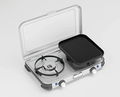 Camping Kitchen 2 Grill & Go CV
