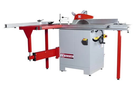 "Formatkreissäge inklusive Formattisch image"