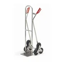 Aluminium Treppenkarre Sternrad