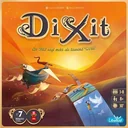 Gesellschaftsspiel Dixit (Neuauflage)
