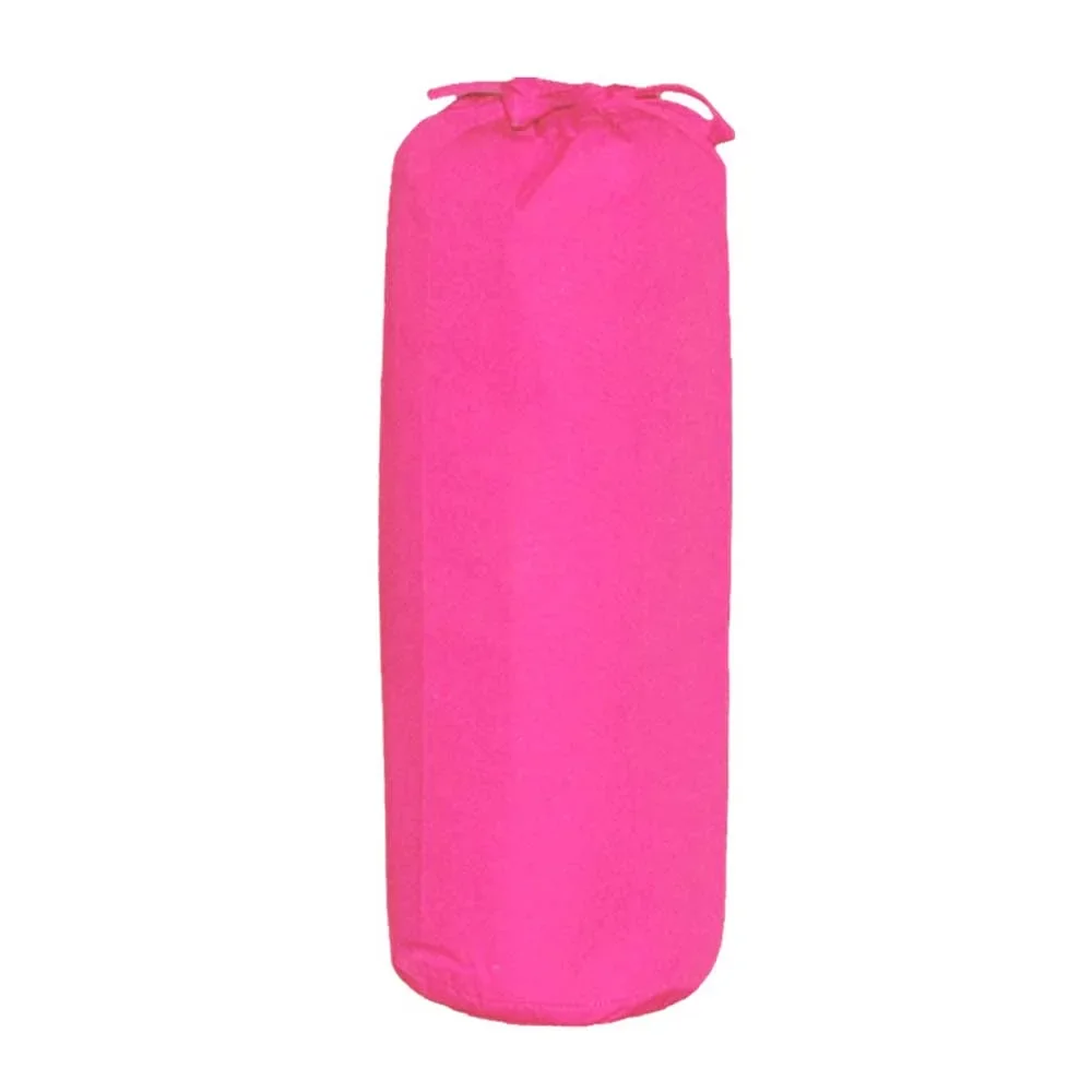 Taftan Spannbettlaken 70 x 140 cm uni pink