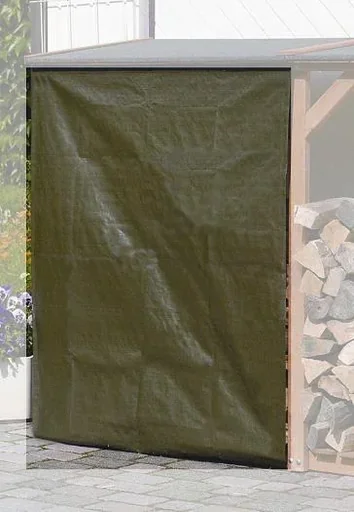 "Wetterschutz für Kaminholzregale "Speyer" image"