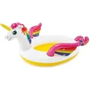 Einhorn-Pool mit Wassersprenger