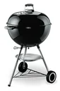 Holzkohlegrill Original Kettle, 57 cm, Black