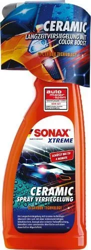 "XTREME Ceramic Spray Versiegelung 750 ml image"