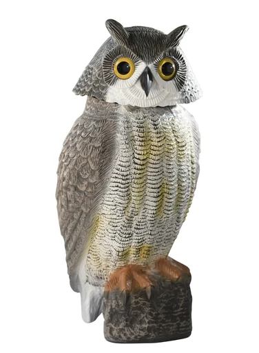 Wind-Wackel-Eule