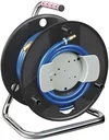 Druckluftschlauchtrommel, 20 m x Ø 6/12 mm