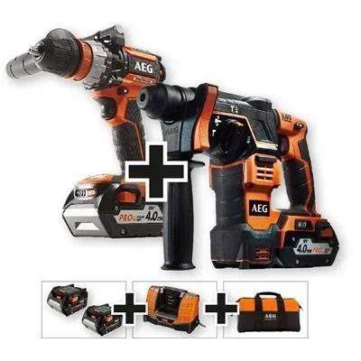 "Electric Tool JP18L2 LI-402B image"