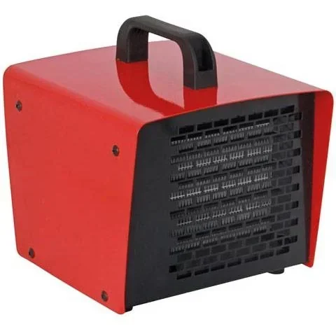 "PTC-Heizung rot - 2000W - 2 Heizstufen image"