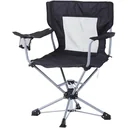 Campingstuhl mit Becherhalter