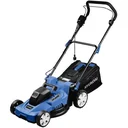 Elektrischer Rasenmäher 1600W 40L 28cm
