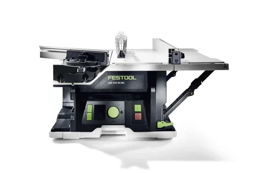 Akku-Tischkreissäge CSC SYS 50