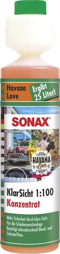 "KlarSicht 1:100 Konzentrat Havana Love, 250 ml image"