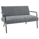 2-Sitzer 122 cm x 75 cm x 77 cm