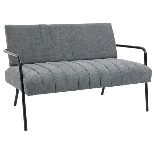 "2-Sitzer 122 cm x 75 cm x 77 cm image"