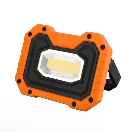 "LED Arbeitsleuchte mit Bluetooth Lautsprecher image"