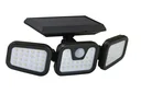 Solar LED-Wandleuchte mit Bewegungsmelder