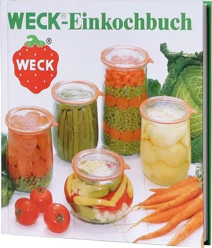 "Einkochbuch mit Rezepten, 144 Seiten image"