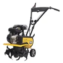 Motorhacke Lilli 345TG Dual Shaft