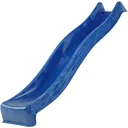 Sky230 Rutsche mit Wasseranschluss Blau - 228 cm