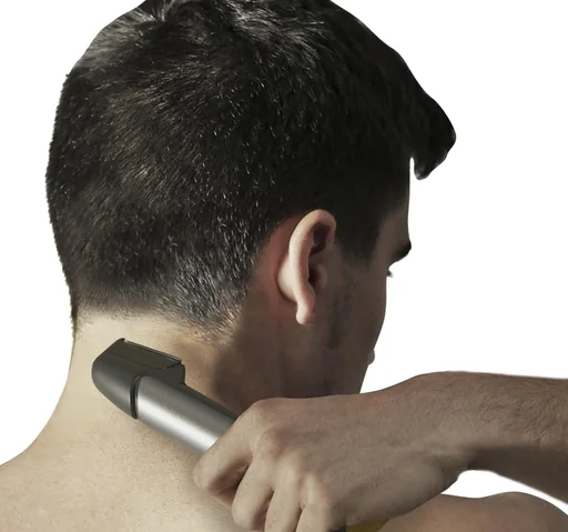 "Haarstyler & Bodytrimmer Titanium Trim - Trimmerkamm 6-teilig image"