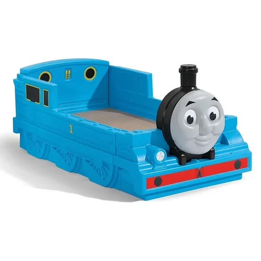 "Thomas the Tank Engine Kinderbett image"