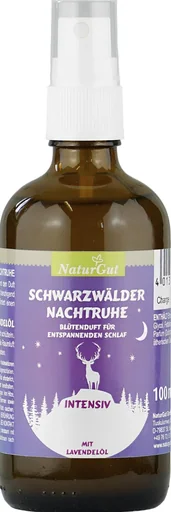 "Schwarzwälder Nachtruhe, Spray, 100 ml image"