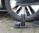 Mini-Fußpumpe