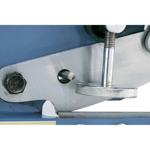 "Bernardo HS 5 Schere Platte image"