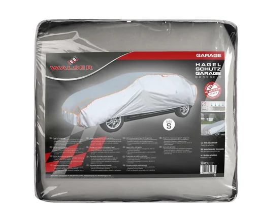 "Hagelschutz Vollgarage Größe S, 400 x 162,5 x 117,5 cm image"