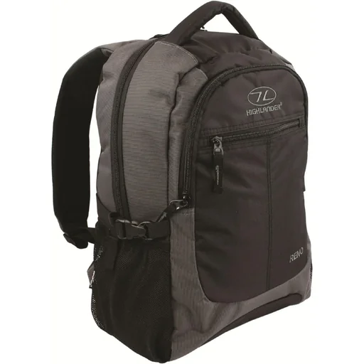 "Reno Rucksack Schwarz image"