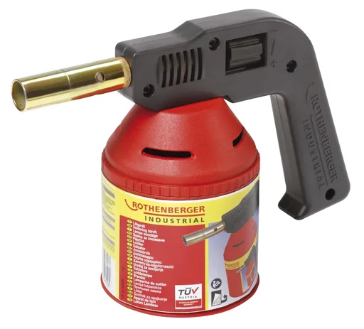 "Lötlampe RoFlame Premium 1750 image"