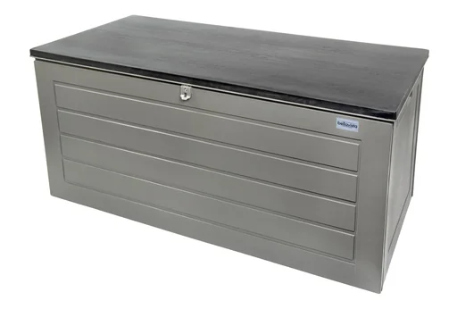 "Auflagenbox Aik 680L mit 2 Gleitscharnieren image"