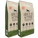 Premium-Hundefutter Trocken Adult Act
