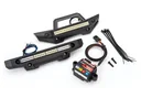 LED LICHT-Kit MAXX komplett mit High-Voltage-Wandler TRAXXAS