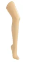 Stützstrümpfe, 3 Paar, beige