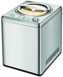 Eismaschine Profi Plus 250 W, für Eiskreationen, Sahneeiscreme