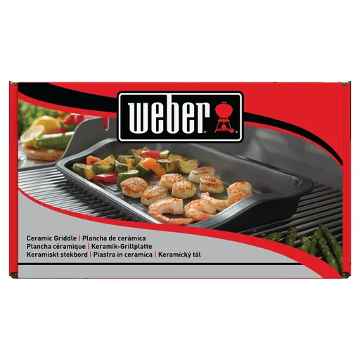 "BBQ Keramik-Grillplatte image"