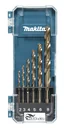 Bohrer-Set HSS-Co 6-teilig