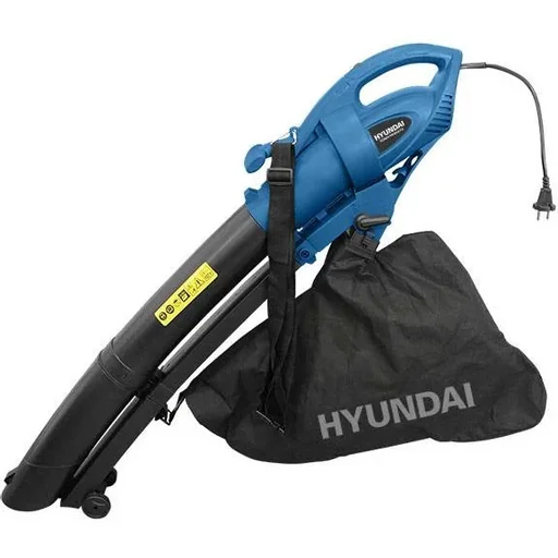 "3-in-1 Blattgebläse und Kolben 2800W image"