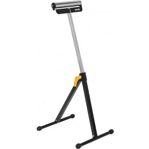 "VOREL Verstellbarer Rollenständer aus Metall - max 60kg image"