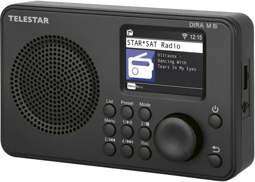 "Multifunktionsradio Dira M 6i image"