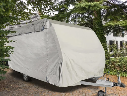 "Wohnwagen-Schutzhülle ca. 670 x 250 x 220 cm image"